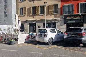 LOCALE COMMERCIALE A BERGAMO