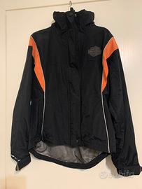 Giubbotto pioggia donna Harley Davidson