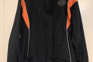 Giubbotto pioggia donna Harley Davidson