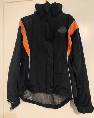 Giubbotto pioggia donna Harley Davidson