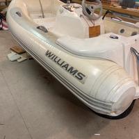 Tender WILLIAMS 285