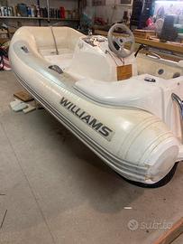 Tender WILLIAMS 285