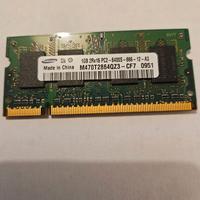 1GB DDR2 SO-DIMM PC2-6400