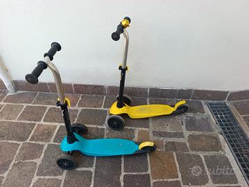 Monopattino Oxelo Decathlon 3 ruote