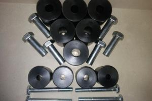 Bodylift per fuoristrada