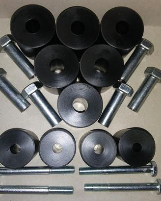 Bodylift per fuoristrada