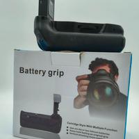 Battery Grip VHBW per Canon EOS 800D - 77D USATO