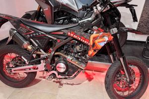 Fantic Motor XMF 125 performance