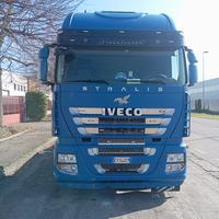 Iveco stralis 450