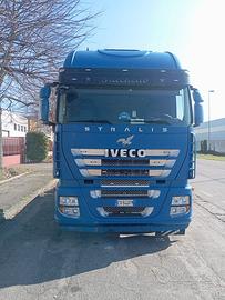 Iveco stralis 450