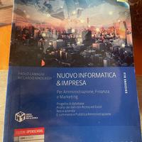 Nuovo Informatica e Impresa(Hoepli)