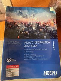 Nuovo Informatica e Impresa(Hoepli)
