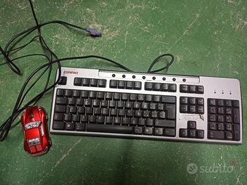 Tastiera e mouse