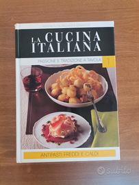 Antipasti freddi e caldi