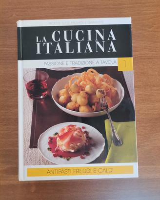 Antipasti freddi e caldi