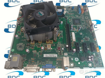 Scheda Madre Matx Intel I7 2600 1155 4gb