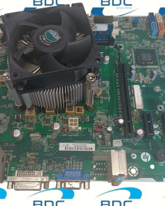 Scheda Madre Matx Intel I7 2600 1155 4gb