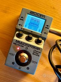 Zoom ms-70cdr + espansione