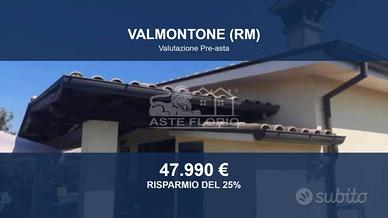 Immobile in asta di 127 m² a Valmontone
