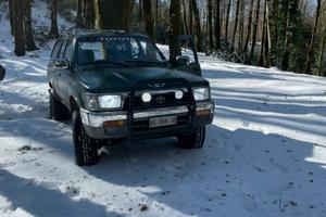 Toyota 4runner 1995