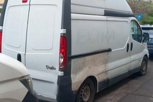 RENAULT Trafic 3ª serie - 2008