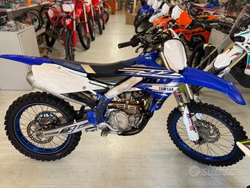 Yamaha YZ 450 F 2020
