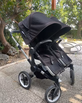 PASSEGGINO GEMELLARE BOOGABOO