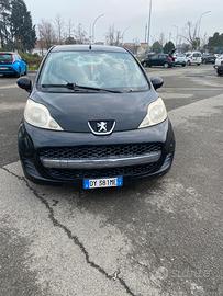 Peugeot 107 benzina