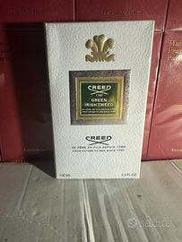 Creed Green Irish Tweed