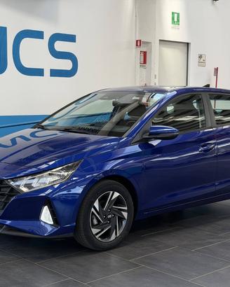 HYUNDAI i20 1.2 MPI MT Connectline RS NEOPATENTATI