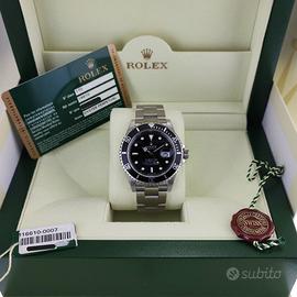 Rolex Submariner Date Ref. 16610 Full Set 2010 NOS