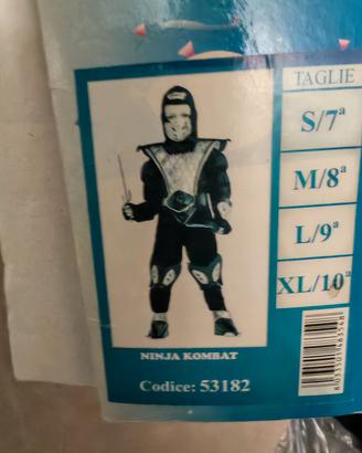 Vestito di Carnevale 