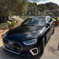 AUDI A4 AVANT tdi SLine edition quattro 190cv s-tr