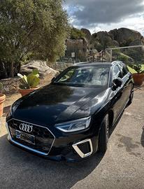 AUDI A4 AVANT tdi SLine edition quattro 190cv s-tr