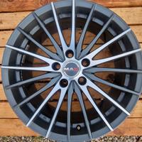Cerchi in lega Mak  Ice titan 18
