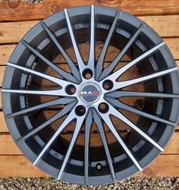 Cerchi in lega Mak  Ice titan 18