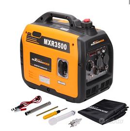 Gruppo elettrogeno maXpeedingrods MXR3500