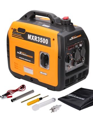 Gruppo elettrogeno maXpeedingrods MXR3500