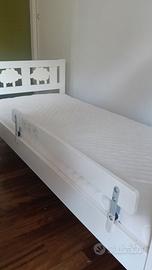 LETTO + MATERASSO IKEA modello KRITTER