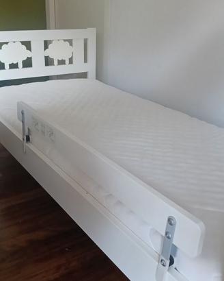 LETTO + MATERASSO IKEA modello KRITTER