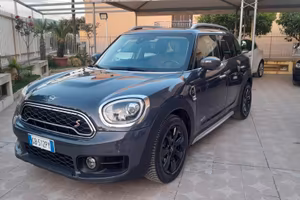 Mini Cooper S Countryman 2.0 Hype ALL4 Automatica