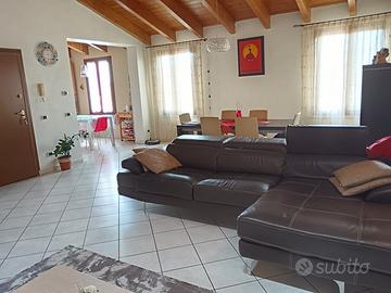 Appartamento 136mq + garage di 16mq e ripostiglio