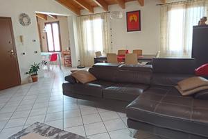 Appartamento 136mq + garage di 16mq e ripostiglio