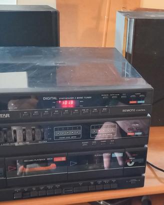 IMPIANTO STEREO AUDIOSTAR