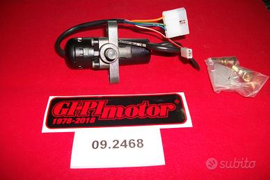 Kit serrature aprilia red rose 50-125