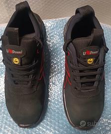 Scarpe Antinfortunistiche n.44 U-Power 