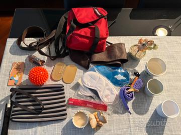 Articoli  casa e accessori abbigliamento a 1 euro