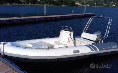 Gommone Arimar Honda 40cv