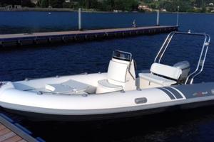 Gommone Arimar Honda 40cv