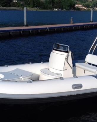 Gommone Arimar Honda 40cv